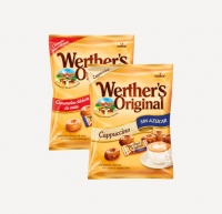 Aldi Werthers Original® Caramelos sin azúcar