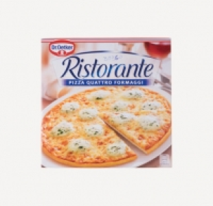 Dr.oetker® Pizza ristorante 4 quesos