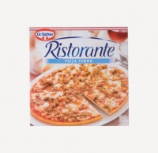 Aldi Dr.oetker® Pizza ristorante atún