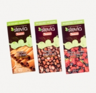 Aldi Torras ® Chocolate negro con estevia