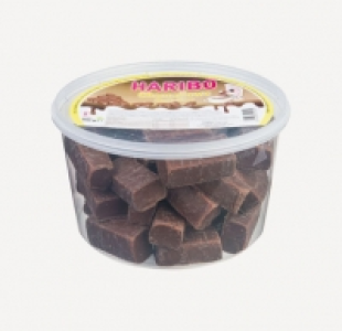 Aldi Haribo® Nubes con chocolate