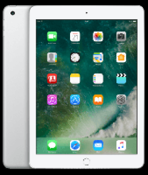 MediaMarkt Apple iPad Wi-Fi 128GB Plata