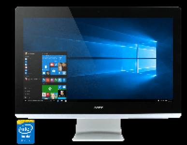 MediaMarkt Acer All in one - Acer Aspire Z3-705, i3-5005U, 4 GB RAM, 1TB HDD