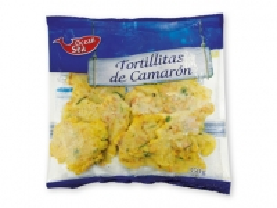 OCEAN SEA Tortillitas de camarón 1.59 €