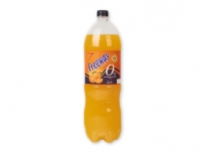 Lidl  FREEWAY Refresco de naranja 0% azúcares añadidos