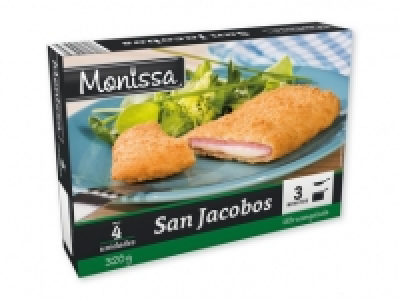 Lidl  MONISSA San jacobos