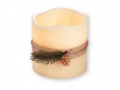 MELINERA Vela de cera LED 11.99 €