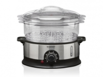 SILVERCREST KITCHEN TOOLS Cocedor eléctrico al vapor 24.99 €