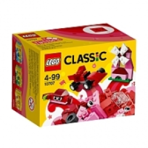 LEGO Classic - Caja Creativa Roja - 10707