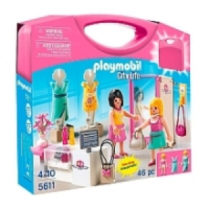 Playmobil - Malet&iacute;n Tienda - 5611