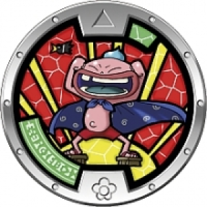 Yo-Kai Watch - Opti - Medalla Exclusiva