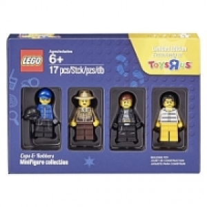 LEGO - Cops < Robbers - Minifiguras de Colección