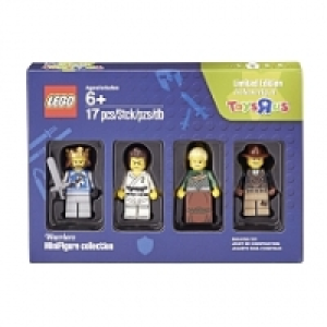 LEGO - Warriors - Minifiguras de Colección