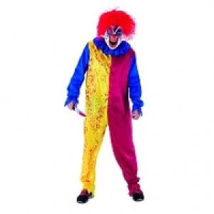Disfraz Adulto - Payaso Psycho