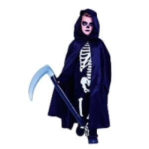 Capa Morte con Guada&ntilde;a Hinchable