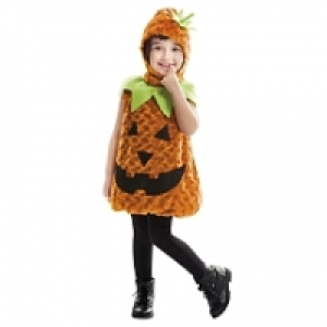 Disfraz Infantil - Calabaza 5-6 a&ntilde;os