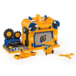 Super Wings - Donnie - Hangar y Personajes Vroom N Zoom 35.99&nbsp;&euro;