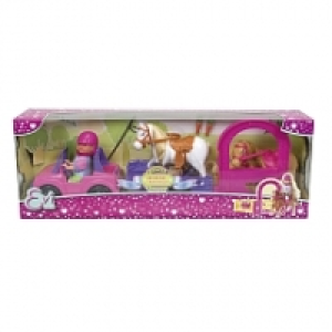 Evi Aventura de Caballos 14.99 €