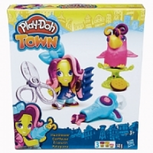 Play-Doh - Figura y Mascota Town (varios modelos) 10.79&nbsp;&euro;
