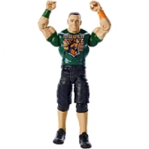 WWE - John Cena - Figura Superstar 9.99&nbsp;&euro;
