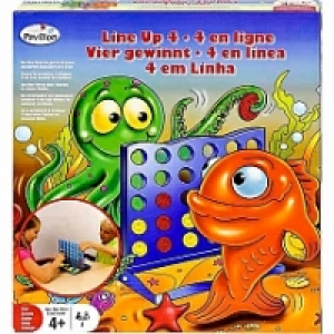 Pavilion - 4 en L&iacute;nea 6.99&nbsp;&euro;