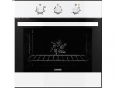 Horno Multifunción Zanussi ZOB22601WK
