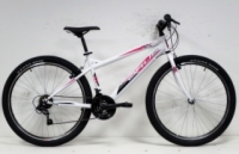 Bici 27,5 Talla 43 Horquilla Rigida 21 Velocidades