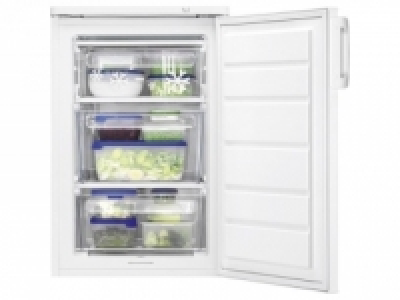 Congelador Vertical Zanussi ZFT11104WA