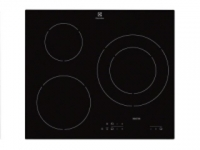 Vitrocerámica Electrolux EHH6332ISK