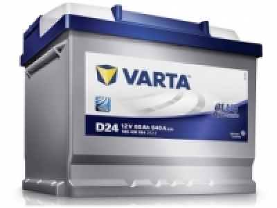 Batería de Coche Varta BD D24 60 Ah 540A