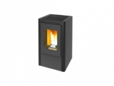 Carrefour  Estufa de Pellets Eider Biomasa Watt 6