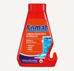 Aldi Somat® Limpiamáquinas