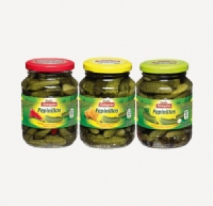 Aldi Klostergarten® PEPINILLOS EXTRA