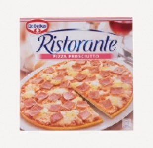 Dr.oetker® Pizza de jamón y queso