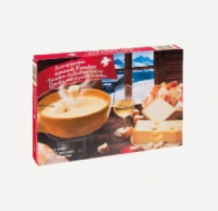 Fondue de queso