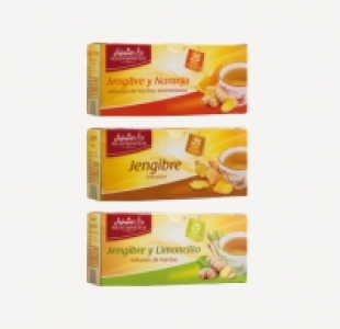 Westminster® TÉ DE JENGIBRE