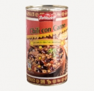 Aldi Pottkieker® Chili con carne