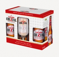 Aldi Cruzcampo Cruzial® Cerveza especial