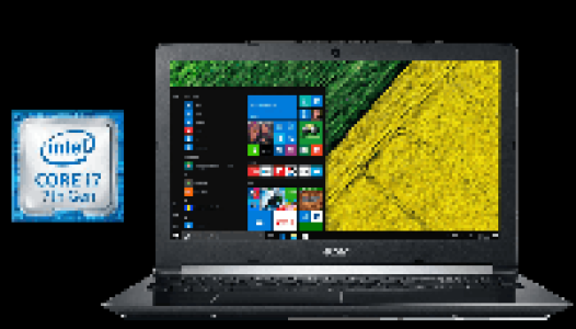 Portátil - Acer Aspire A515-51G-751G, 15.6 pulgadas, HD, i7- 799.00 €