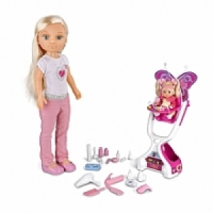 Nancy - D&iacute;a en la Peluquer&iacute;a con su Hermanita 52.99&nbsp;&euro;