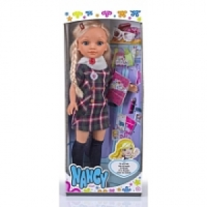 Nancy - Mu&ntilde;eca que Va al Cole 29.99&nbsp;&euro;