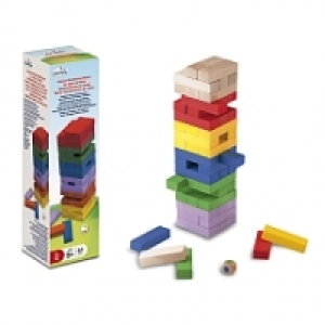 Pavilion - Torre Tambaleante de Color 8.99 €