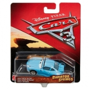 Cars - Sally Tatuada - Coche Cars 3 Radiator Springs 7.99&nbsp;&euro;