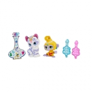 Fisher Price - Shimmer y Shine - Tala y Nahal