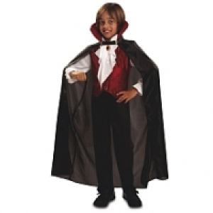 Disfraz Infantil - Vampiro Gótico 10-12 años