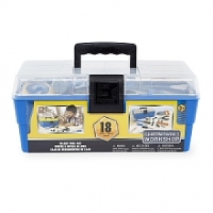 Just Like Home Workshop - Caja de Herramientas