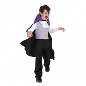 Disfraz Infantil - Dracula VIP 8-10 años