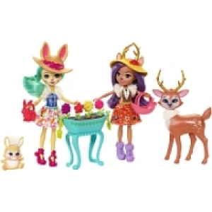 Enchantimals - Jardín Mágico