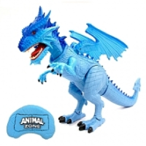 Animal Zone - Dragón Radio Control 27 cm