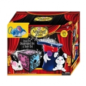 Amazing Zhus - Super Set M&aacute;gico